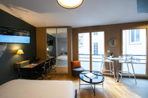 Le Richan - 21 m au coeur de la Croix-Rousse climatisé