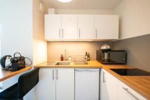 Le Gaïa - Joli appartement au calme 10min du centre de Lyon