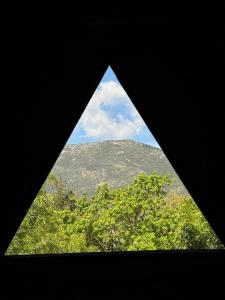 BADEM AĞACI BUGALOWLARI