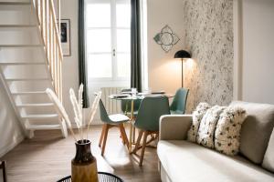 Le Gary - Appartement atypique refait à neuf - A deux pas Parc Tête dOr
