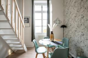 Le Gary - Appartement atypique refait à neuf - A deux pas Parc Tête dOr