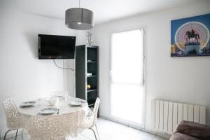Le Casper - Charmant appartement au calme proche centre-ville