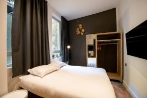 Le St Germain - Pétillant studio décoré avec goût en centre-ville