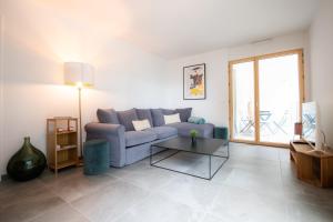Le Cosmo - Premium apartment w terrace- Part Dieu