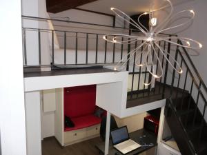 Appartements Le 12 Pierres - Croix-Rousse - Cosy & Design : photos des chambres