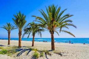 Climatisation, Grande Terrasse, Parking privé