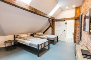 LivingRoom 4B self Check-in 24h