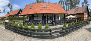 Tomaszówka - Domek na Kaszubach