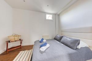 Appartements Le Sympathique - Metro 7 a 4 minutes - Direction Paris : photos des chambres