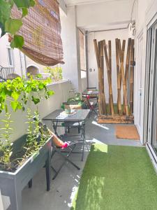 Appartements JC Appart : photos des chambres