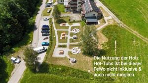 Schöne FeWo für 6-8 Personen bei Zum Hüttenklaus