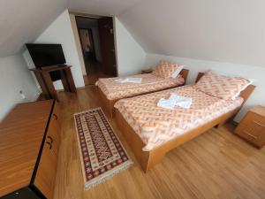 Pensiunea Trei Brazi