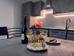 Appartamento moderno vicino alla spiaggia