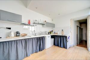 Appartement avec terrasse