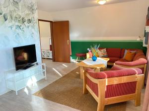 Finnhäuser am Vogelpark - Haus Hanni