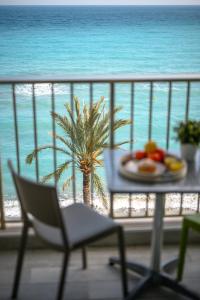 Rives dor 2, Beautiful beachfront studio, beach access, AC