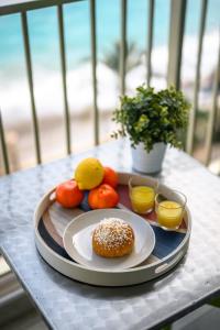 Rives dor 2, Beautiful beachfront studio, beach access, AC