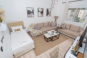 Appartement Ensolleillé Au coeur De Tanger