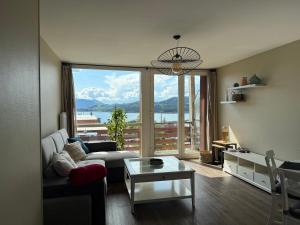 Appartements Magnifique T3 vue sur le lac de Serre-Poncon : Appartement 2 Chambres