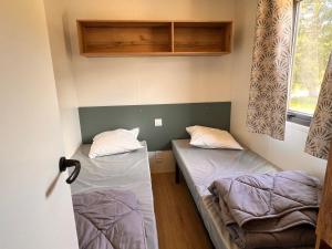 Campings Camping de la Lyre : photos des chambres