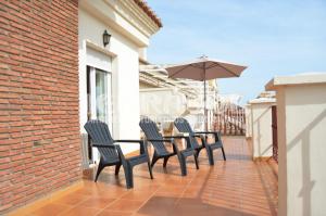 Terrasol Azucarera Atico H - 4hvězdičkové hotely ve městě Torre del Mar