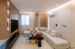 شقة ريفال الفاخرة