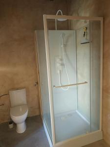 B&B / Chambres d'hotes CROUXETO Chambres d-hote : photos des chambres