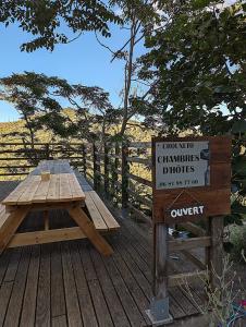 B&B / Chambres d'hotes CROUXETO Chambres d-hote : photos des chambres