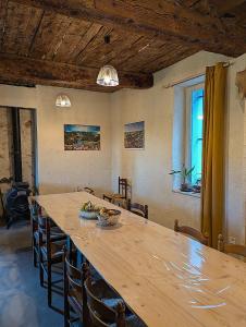 B&B / Chambres d'hotes CROUXETO Chambres d-hote : photos des chambres