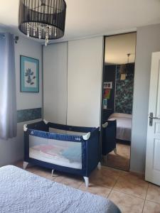 Villas Villa privee au calme avec gand jardin et terrasse : photos des chambres