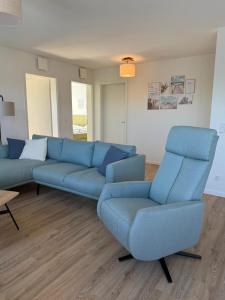 Urlaub an der Nordsee - Exklusive Penthouse-Ferienwohnung Deichliebe in Tossens