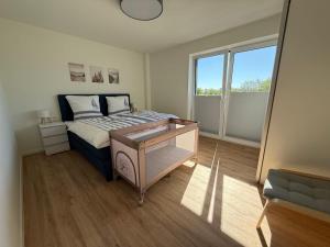 Urlaub an der Nordsee - Exklusive Penthouse-Ferienwohnung Deichliebe in Tossens
