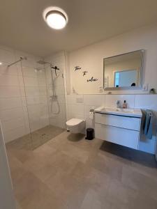 Urlaub an der Nordsee - Exklusive Penthouse-Ferienwohnung Deichliebe in Tossens