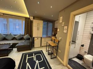 The Şişli No Va Park Suites