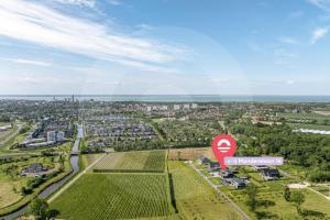 Welcome in - Luxe vakantiewoningen nabij strand ZEEBRIES - Dishoek