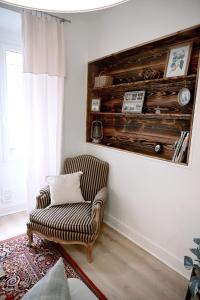 Appartements La Brocante - Meilleurhote-Brioude : photos des chambres