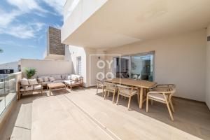 Design Apartment Flamenco Garden at La Finca Golf - By Oyoostays