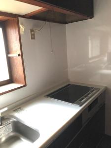 The entrance to Hakata Island