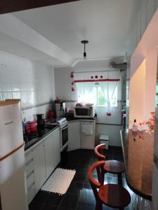 Apartamento São Pedro da Aldeia frente para lagoa