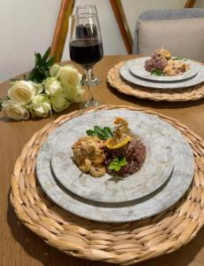 Cabana Aurora Limeira - Domo Geodésico urbano