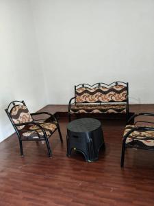 Estate Bungalow with Waterfall, Mountain & Valley Views