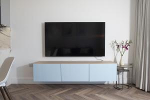 Porth Beach Apartment - Sea Views - Free Parking - Free Wi-Fi