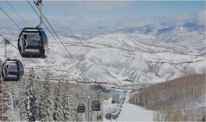 Luxe 2 Bedroom Ski In, Ski Out Residence In Snowmass Base Village