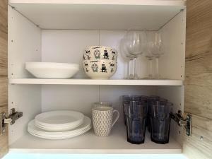 Modern Apartment with Jacuzzi in Novi Sad Center