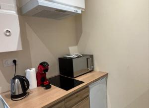 Appartements Studio Center of Chatel-Guyon : photos des chambres
