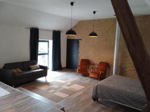 Maisons d'hotes La Ferme De La Bete Noire : photos des chambres