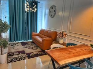 DRIFF Homestay 3bedroom with aircond 50m to Night Market Wakaf Che Yeh