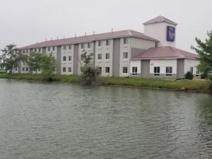 Sleep Inn Decatur I-72