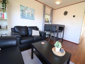 Chalet in Friesland near Wadden Sea