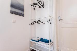 Modern connected 6 Studios in the heart of Ghent